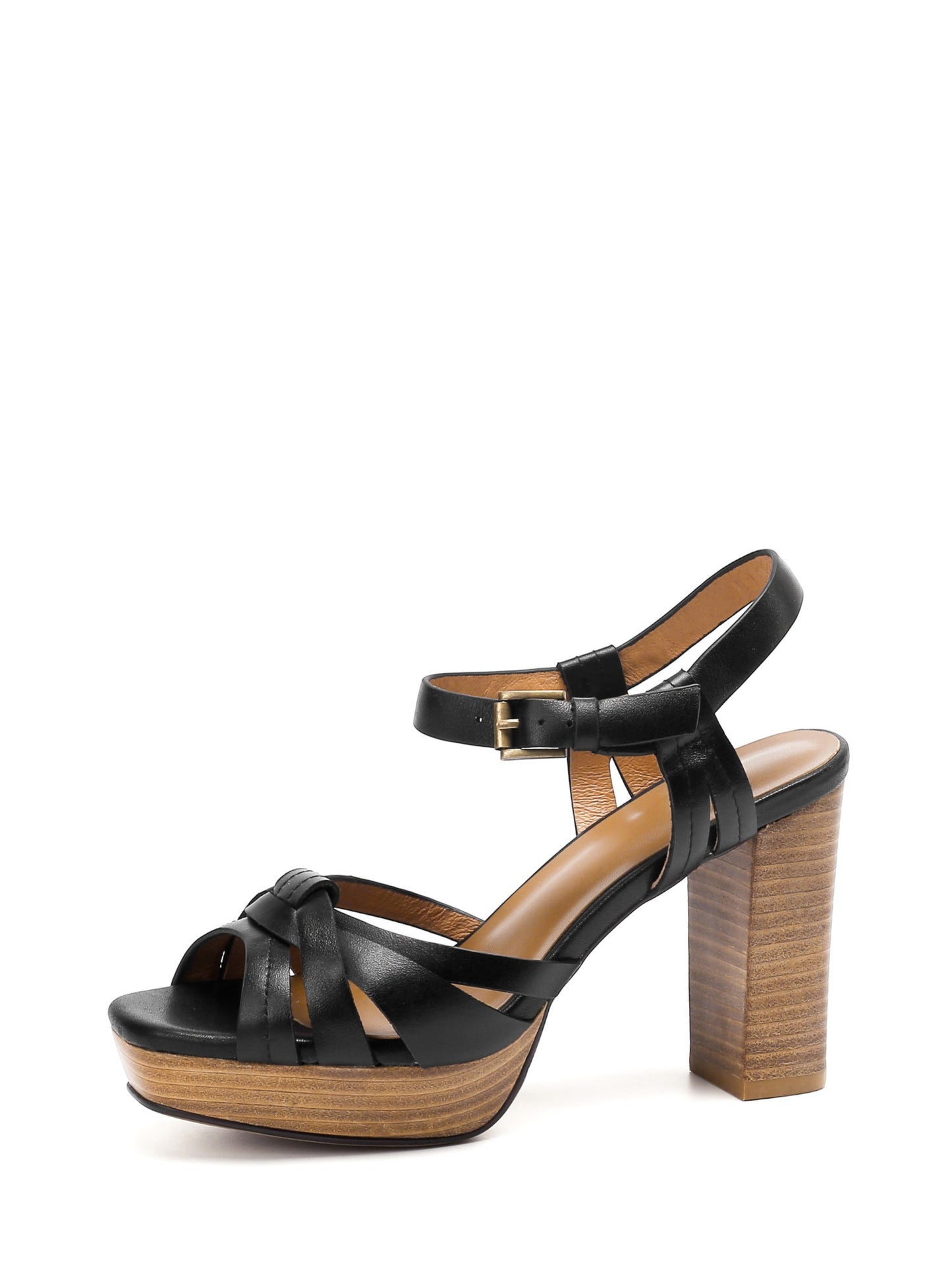 Rene-Black-Leather-Platform-Sandals