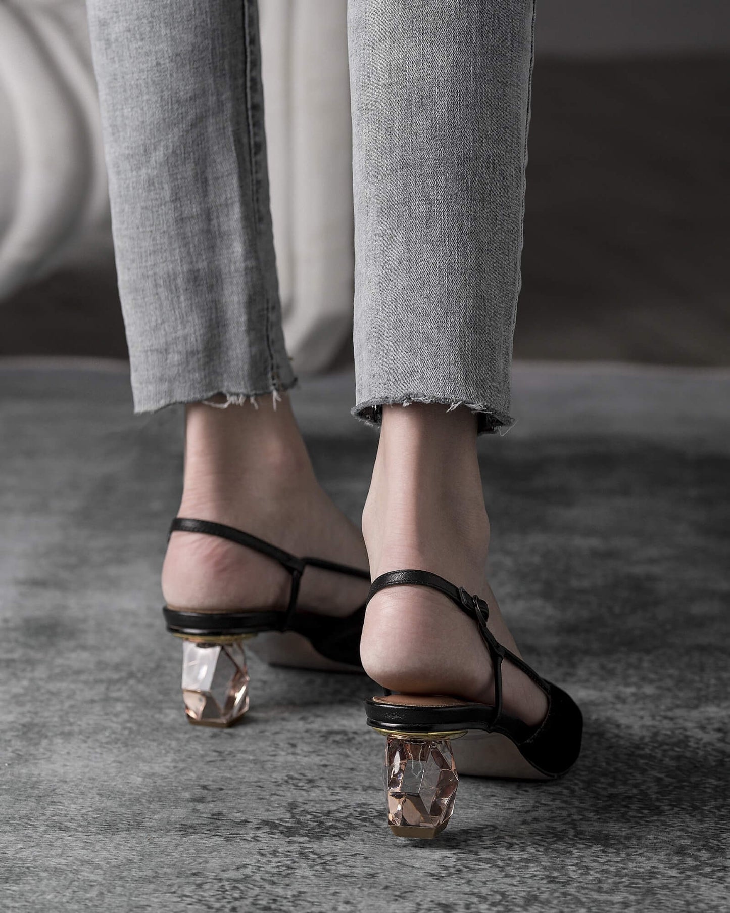 Siva-Crystal-Heel-Slingbacks-Model-2