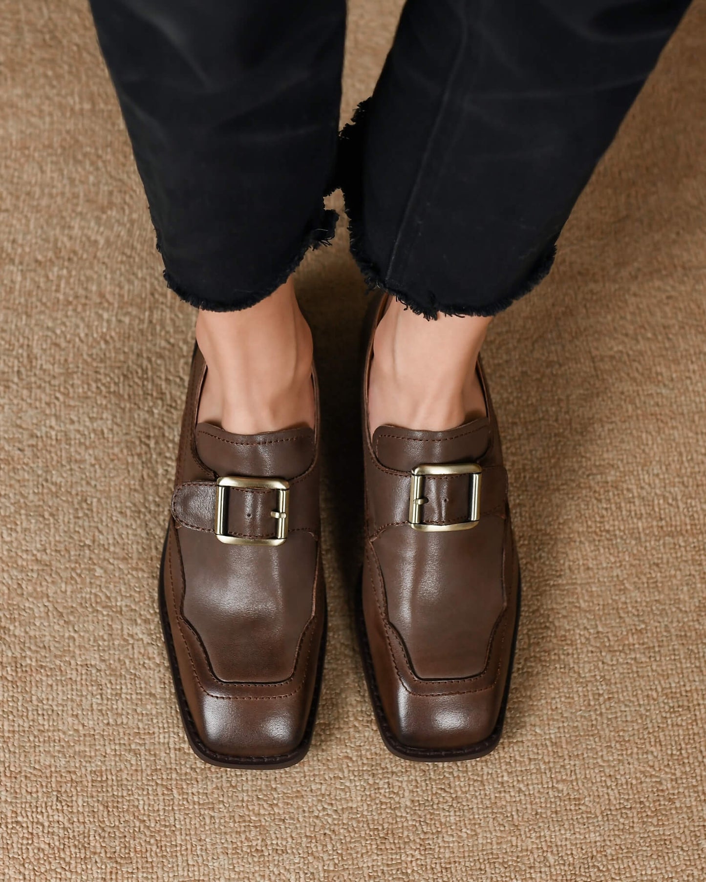 190-square-toe-brown-leather-loafers-model