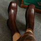 302 - Square Toe Boots