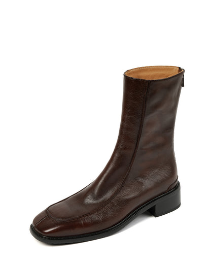 302-square-toe-mid-calf-leather-boots-brown