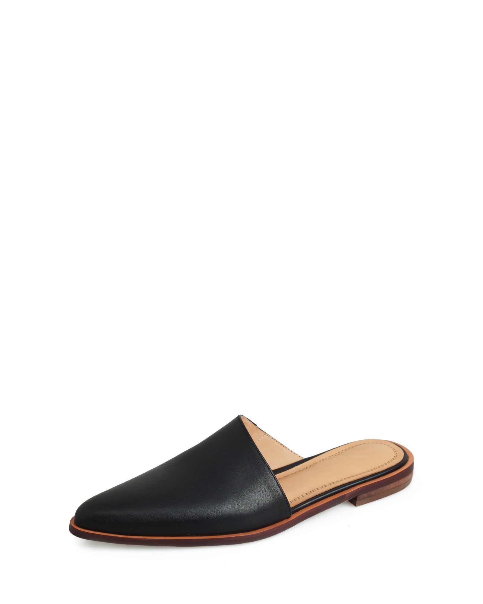 310 - Mules de cuero