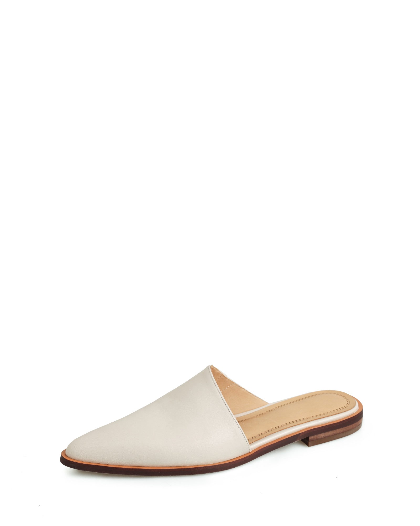 310 - Mules de cuero