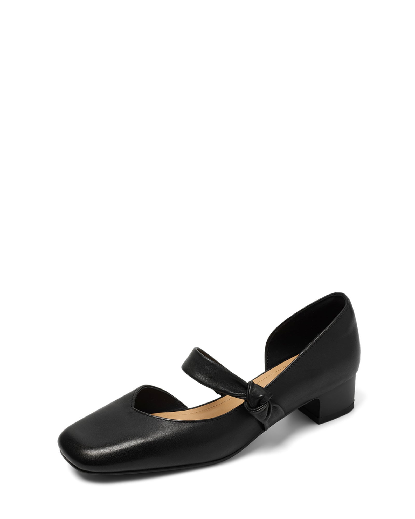 3121 - Square Toe Heels
