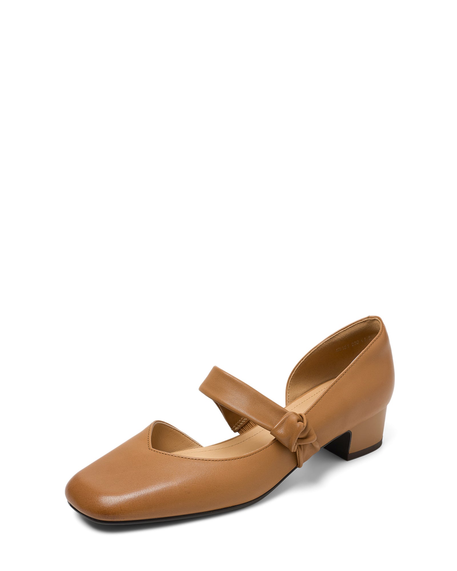 3121 - Square Toe Heels