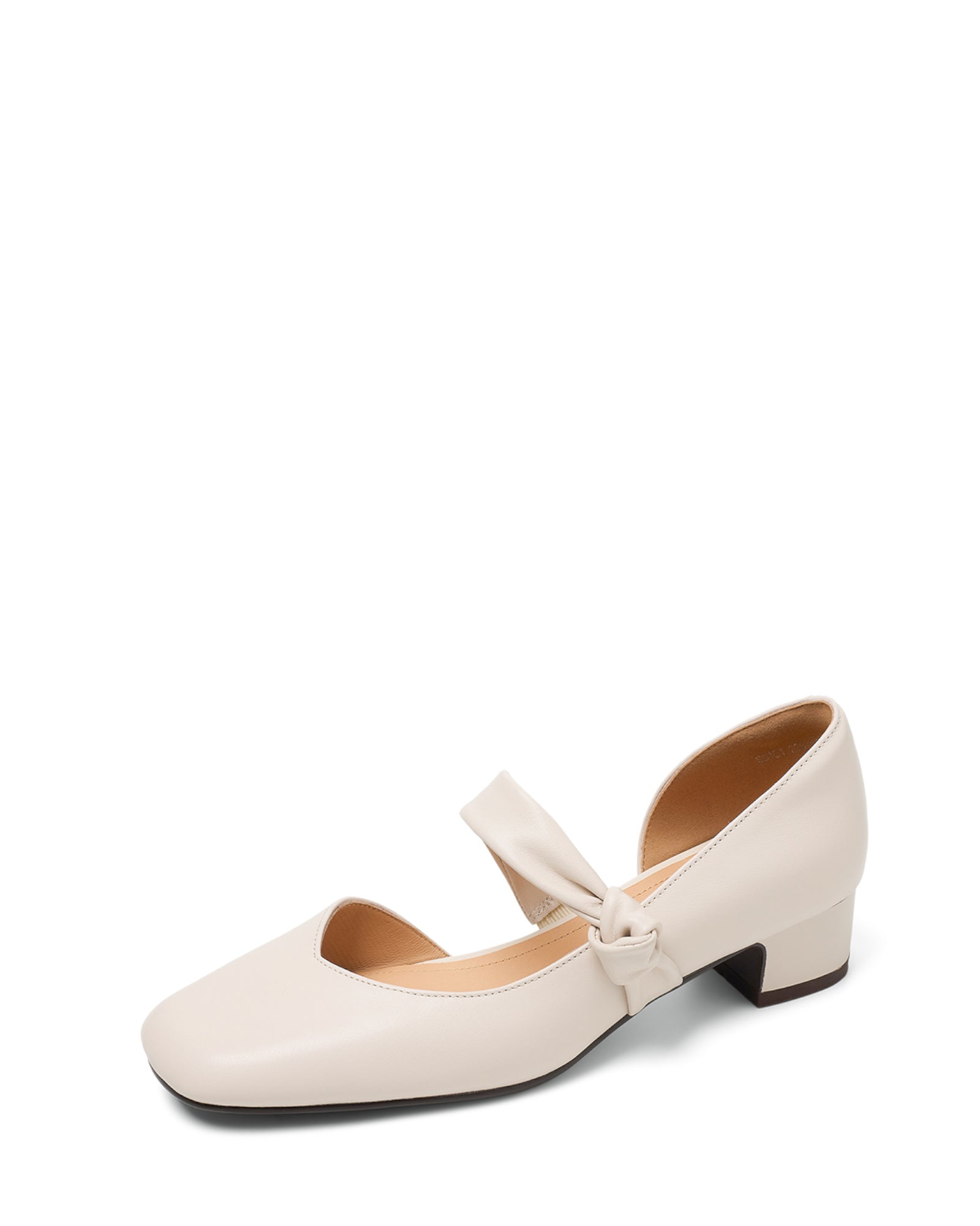 3121 - Square Toe Heels