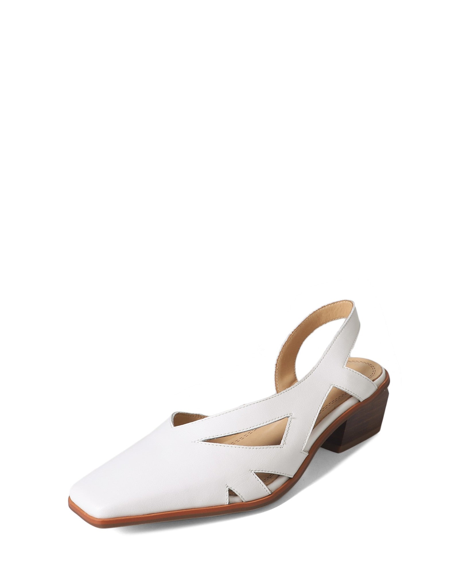 456 - Sandalias con Correa Asimétrica