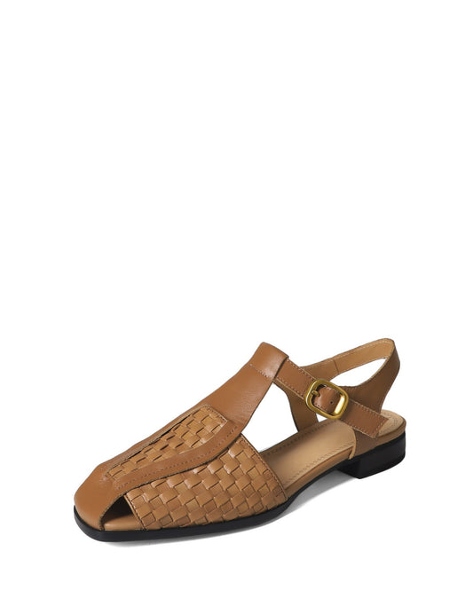 457 - Woven Sandals