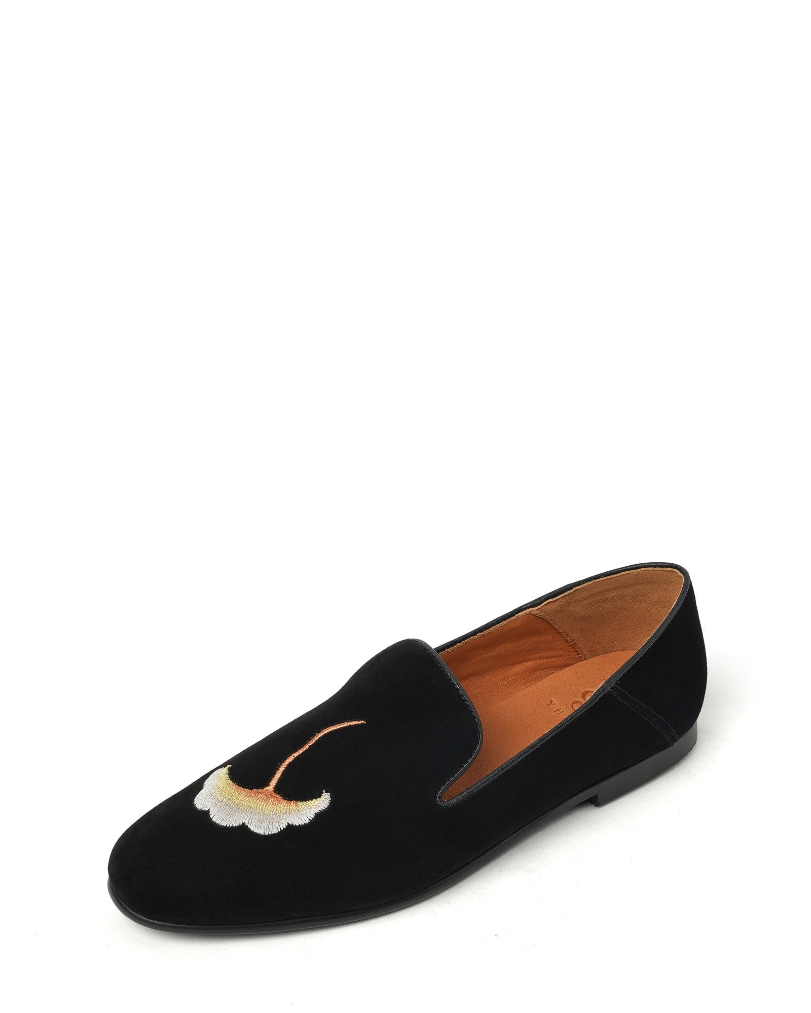 545 - Mocasines Bordados