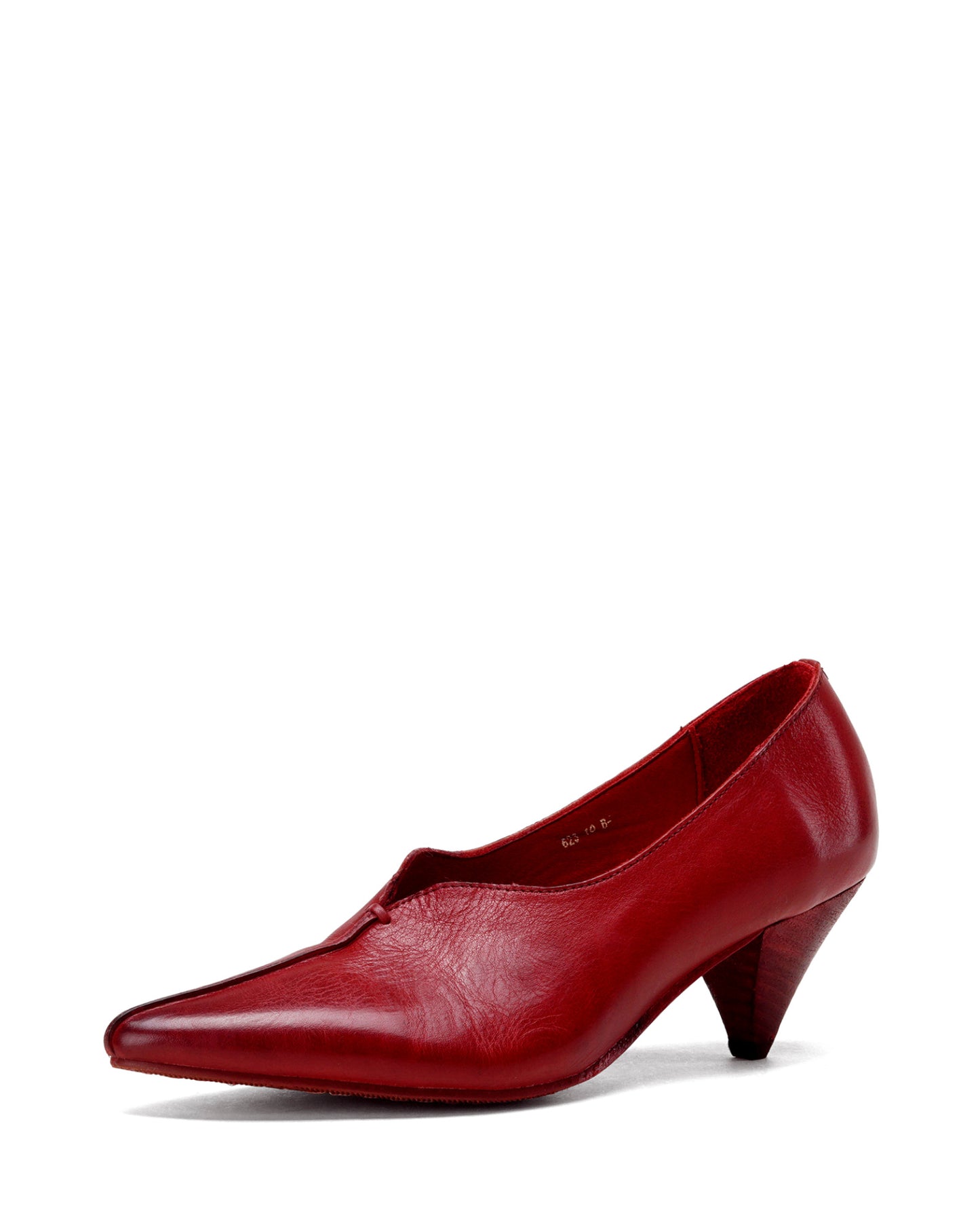 623 - Zapatos de piel de caballo