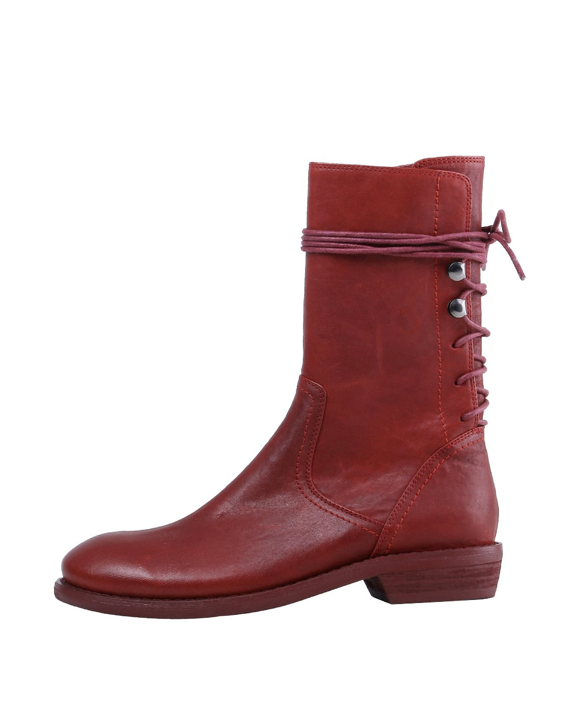 730 - Horsehide Boots