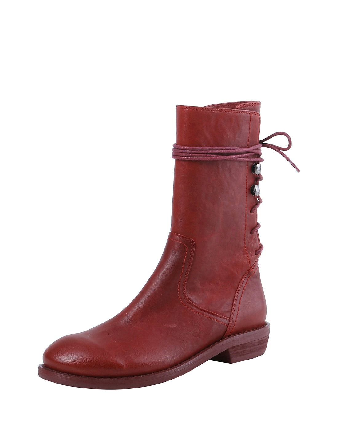 730-horsehide-boots-red