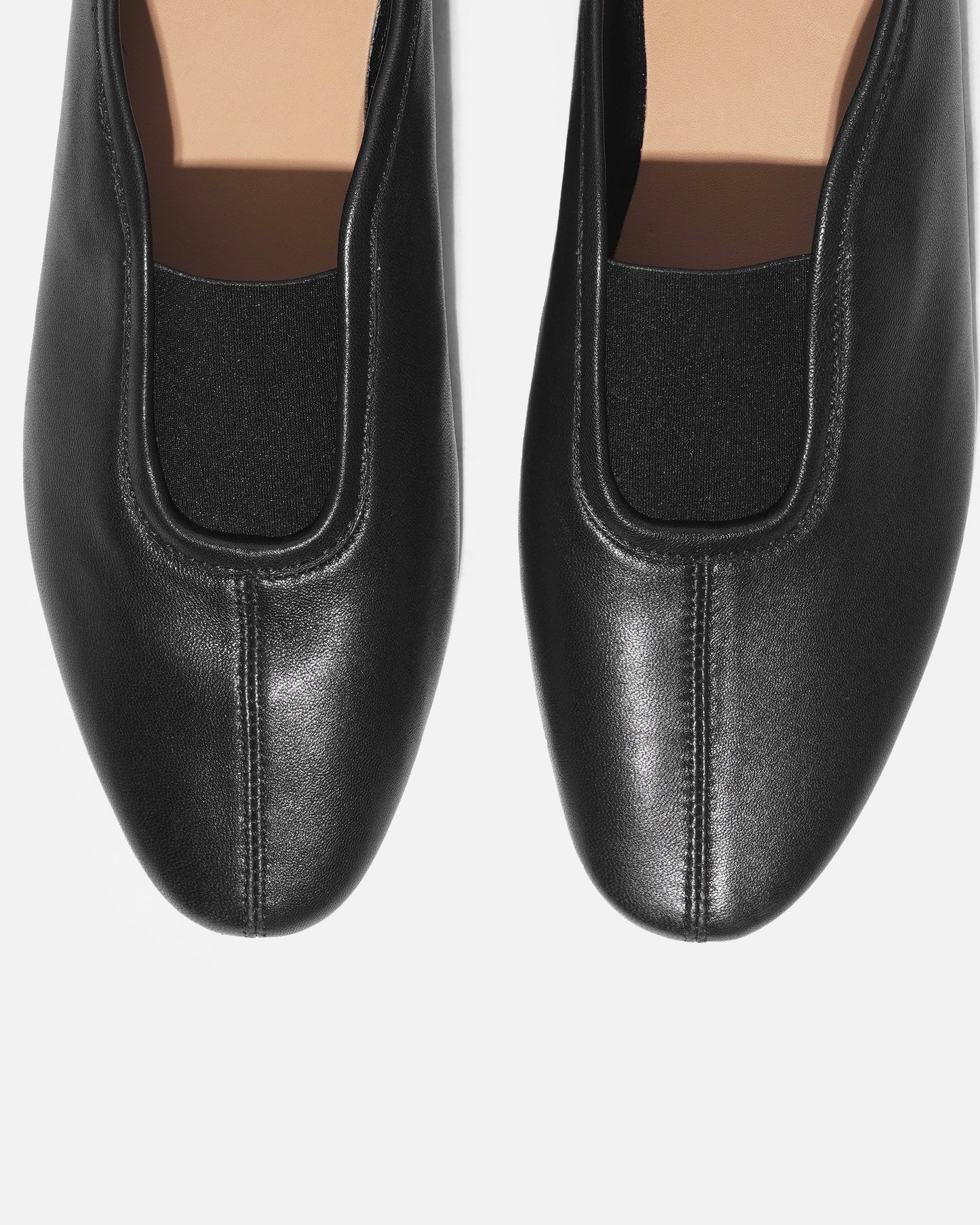 Ansa - Lambskin Flats