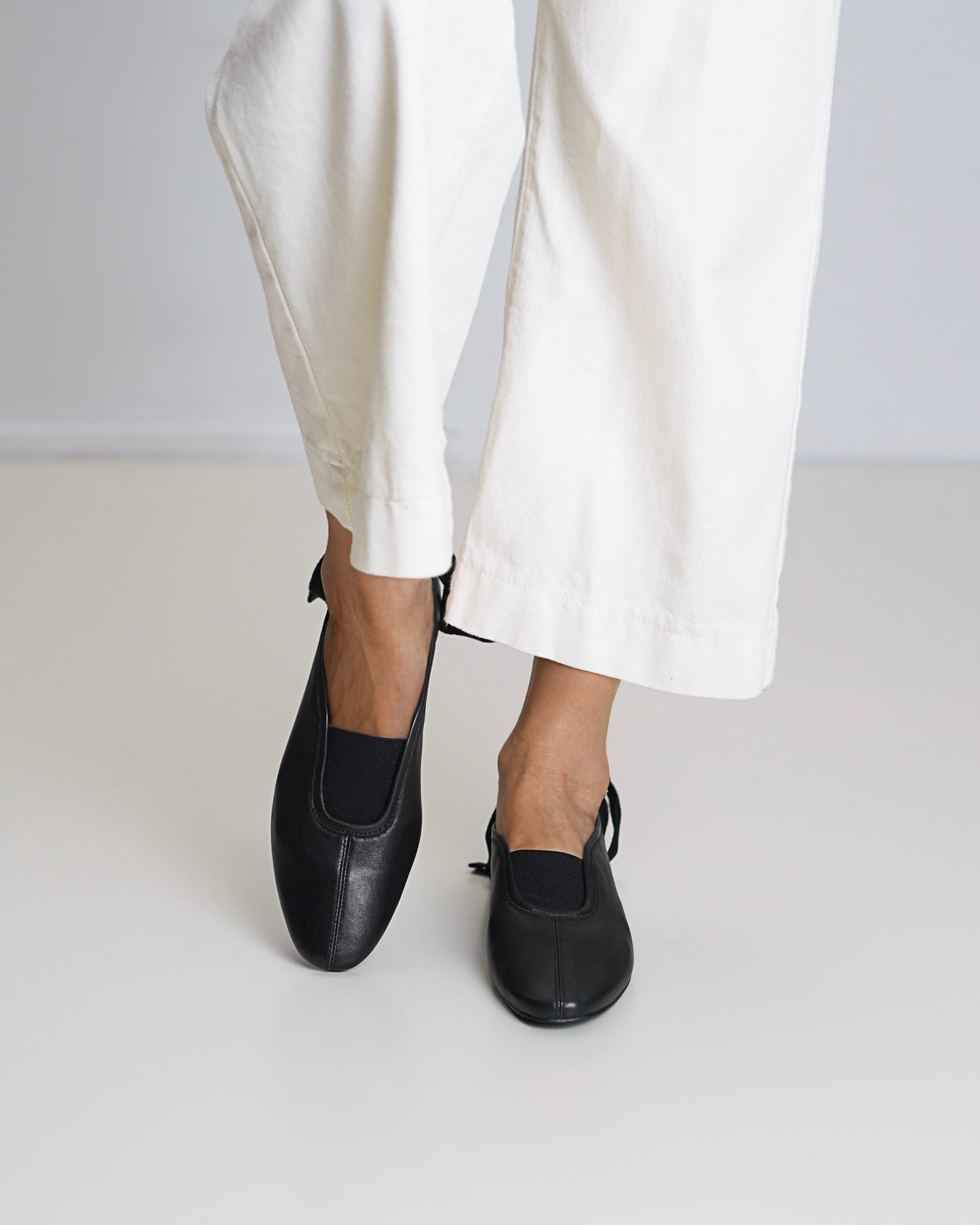 Ansa - Lambskin Flats