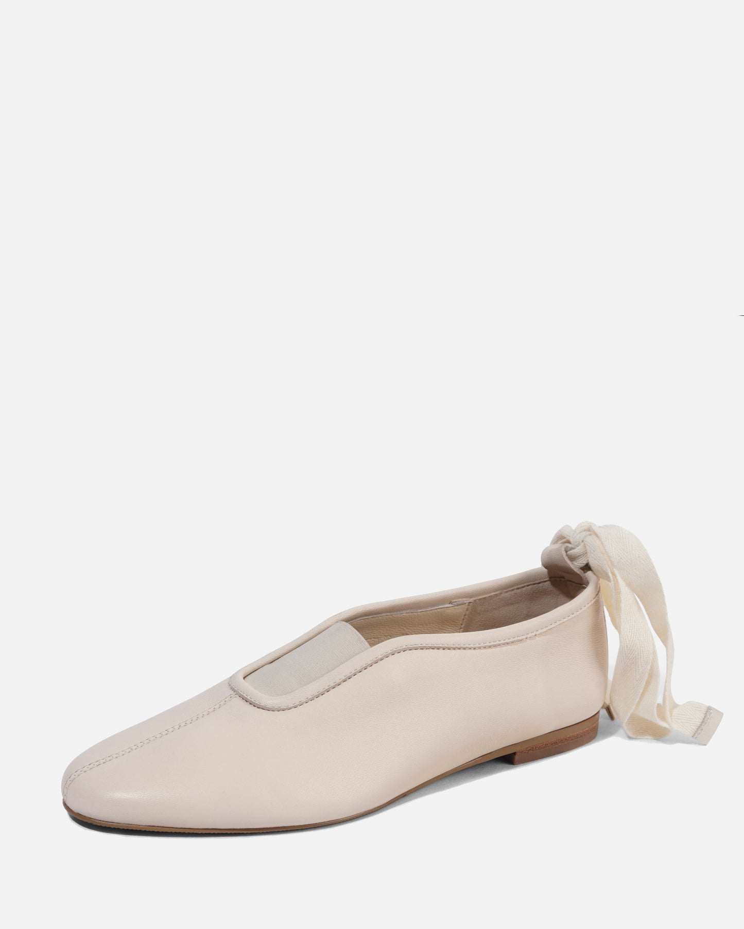 Ansa - Lambskin Flats