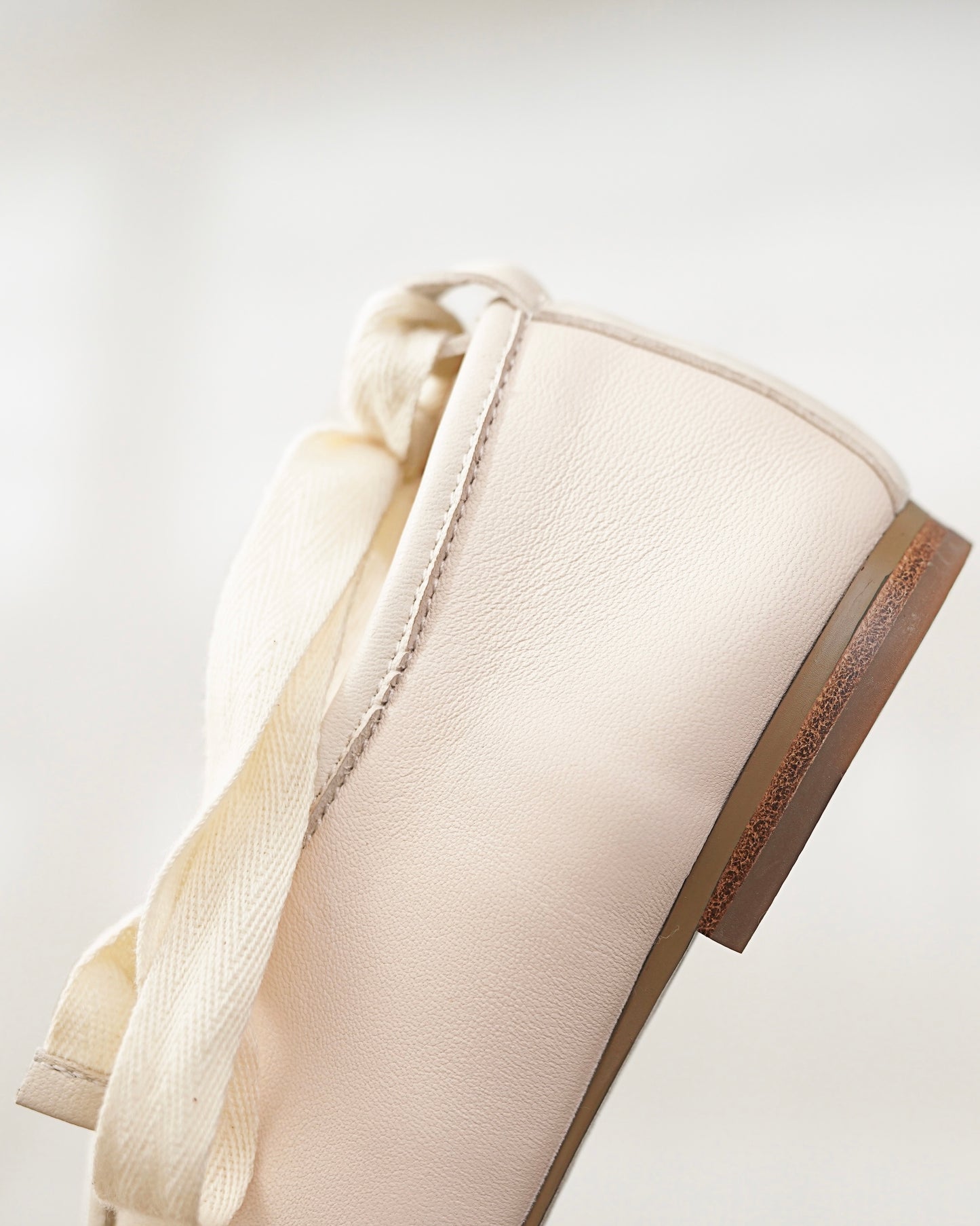 Ansa - Lambskin Flats