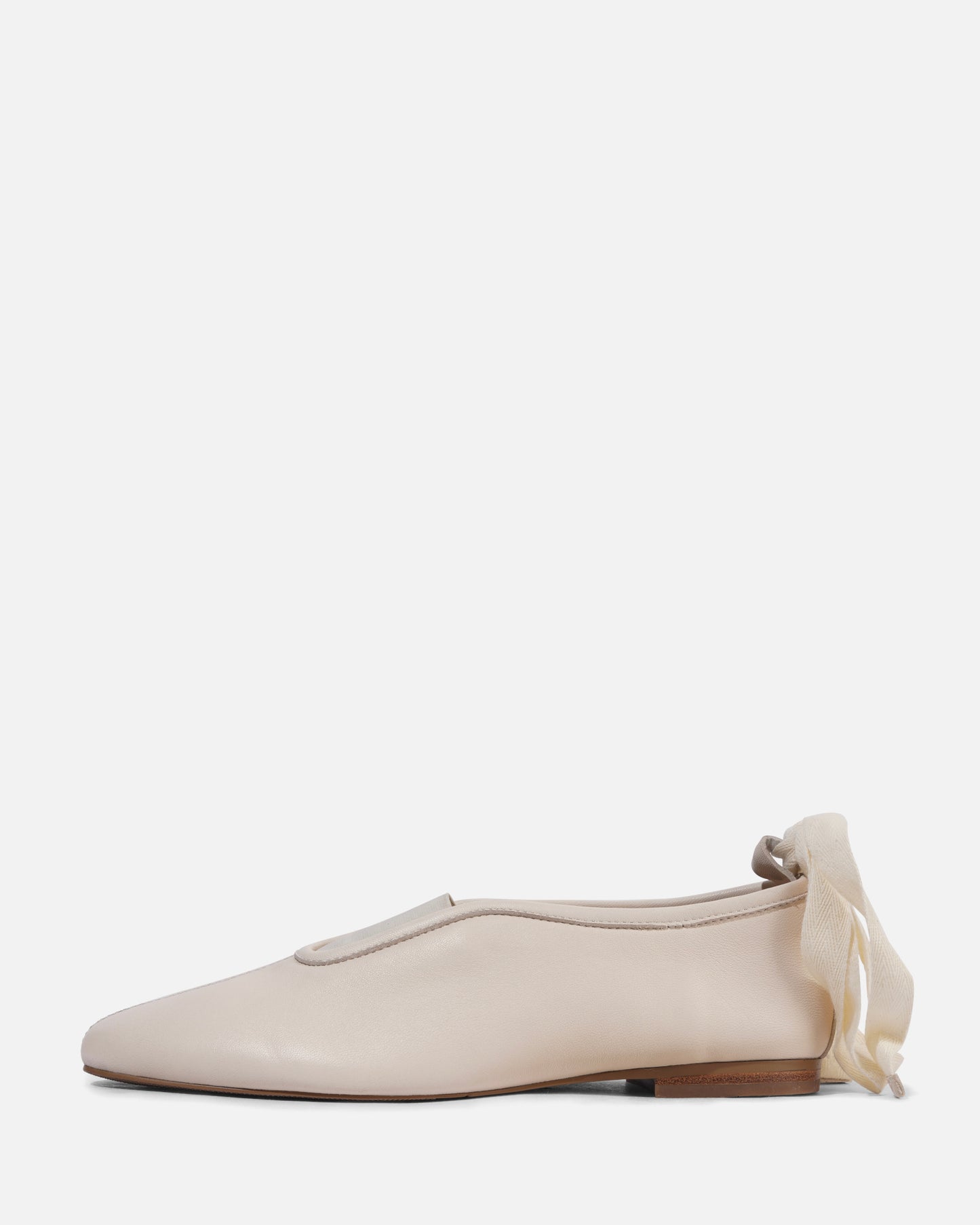 Ansa - Lambskin Flats