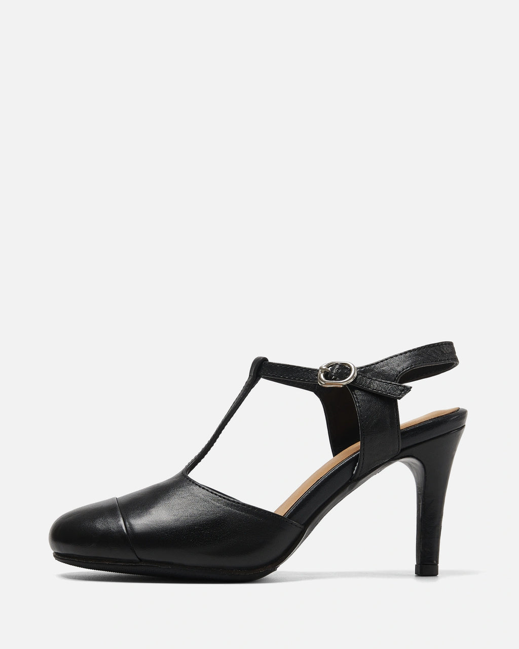 Anza - Horsehide Pumps