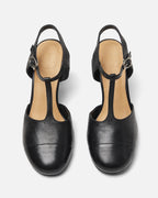 Anza - Horsehide Pumps