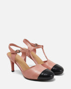 Anza - Horsehide Pumps