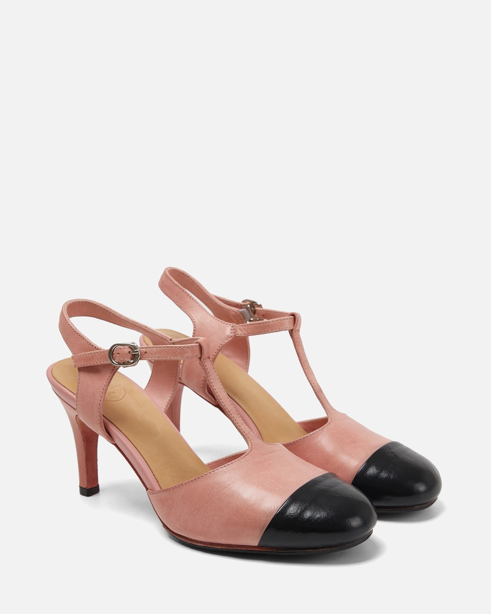 Anza - Horsehide Pumps