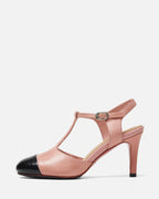 Anza - Horsehide Pumps