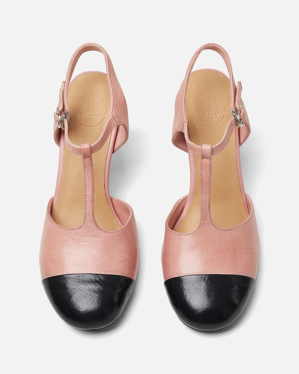 Anza - Horsehide Pumps