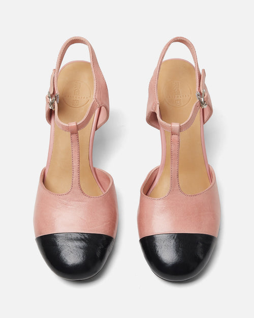 Anza - Horsehide Pumps