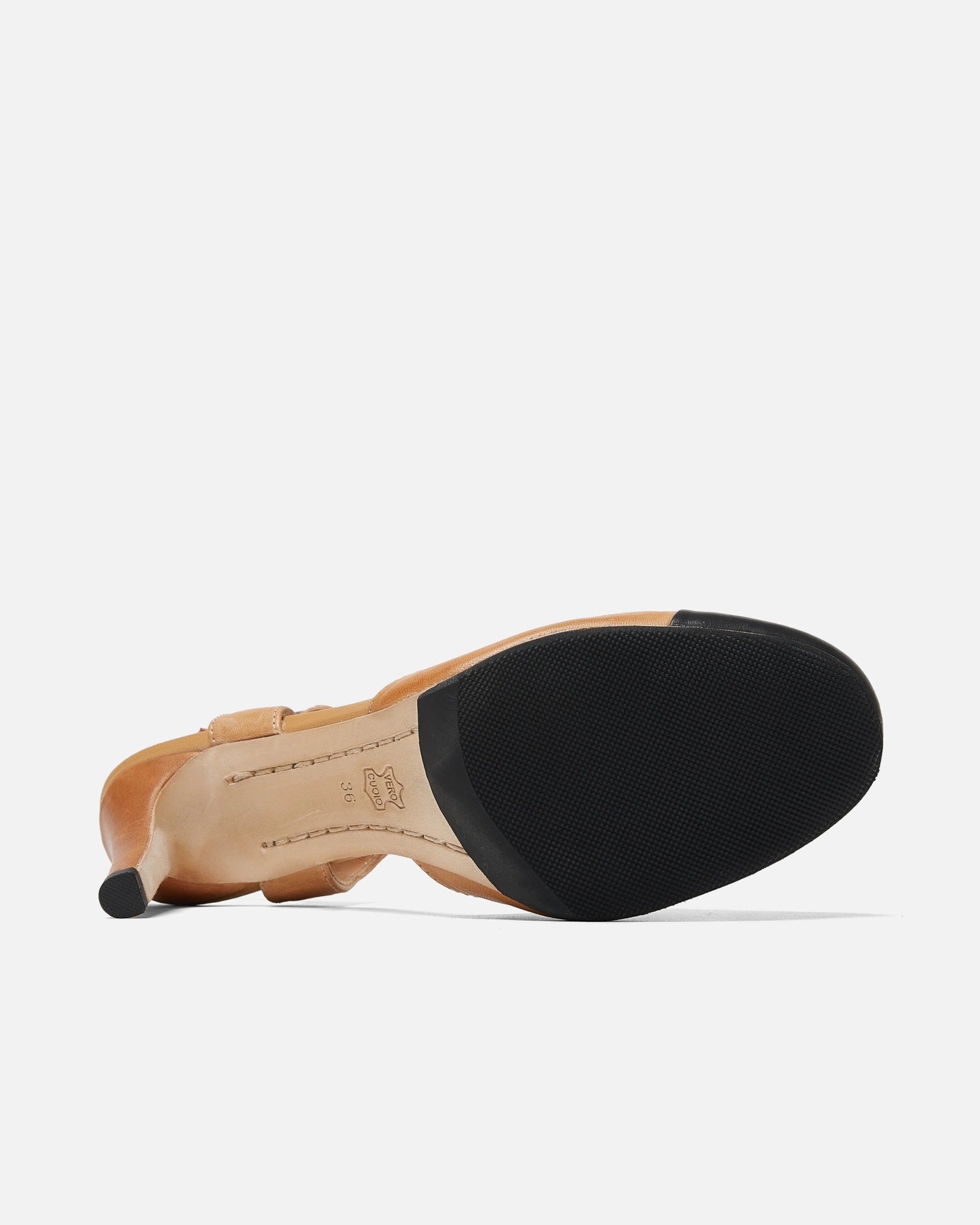 Anza - Horsehide Pumps