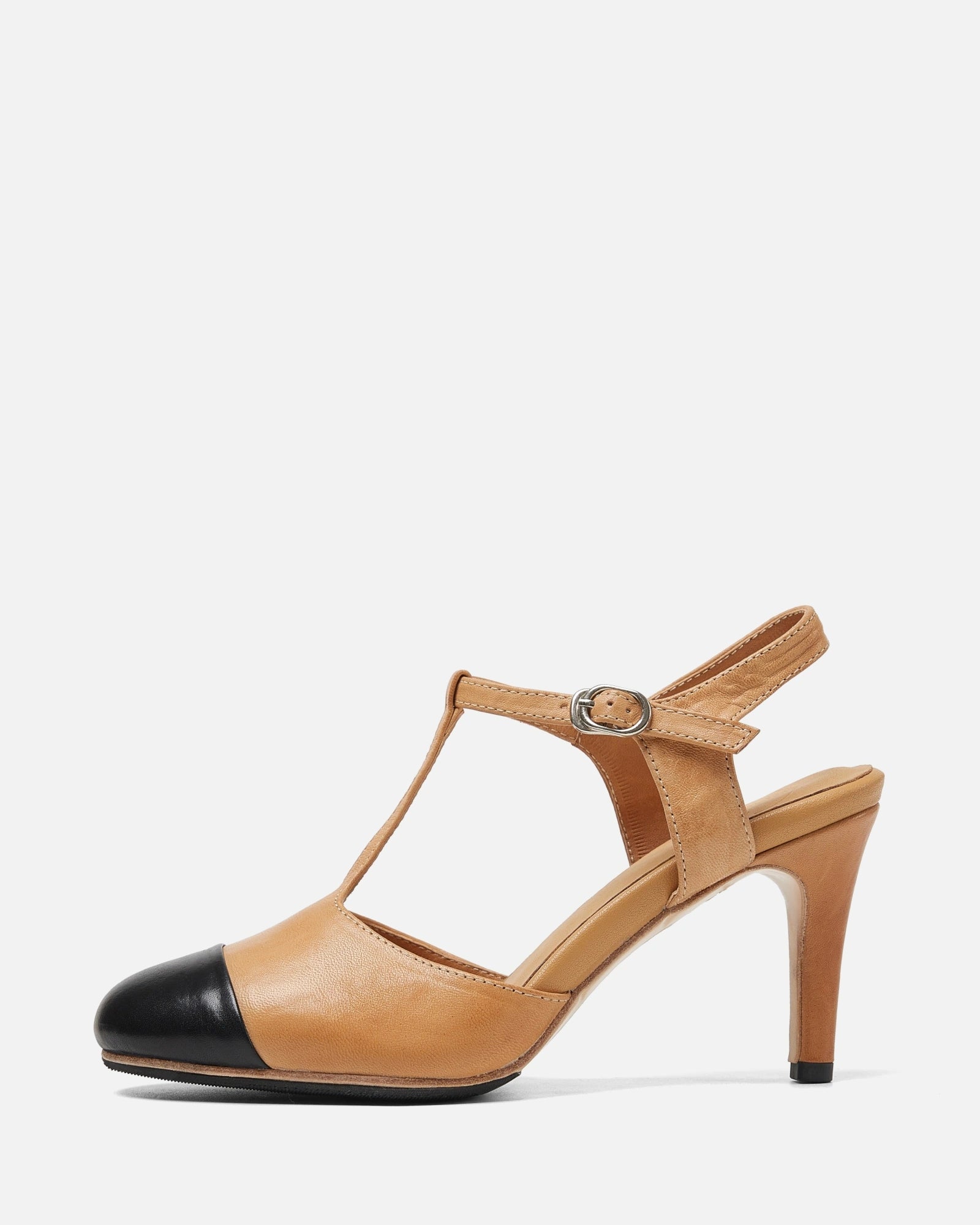 Anza - Horsehide Pumps