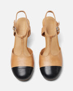 Anza - Horsehide Pumps