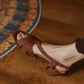 Boa-brown-suede-sandals-model