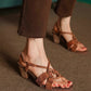 Boa-crisscross-suede-sandals-brown-1