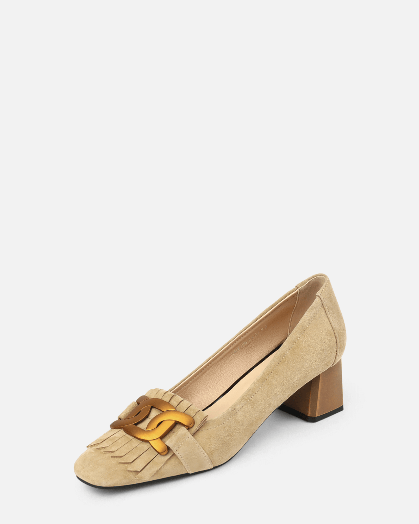 Bodia - Suede Loafers