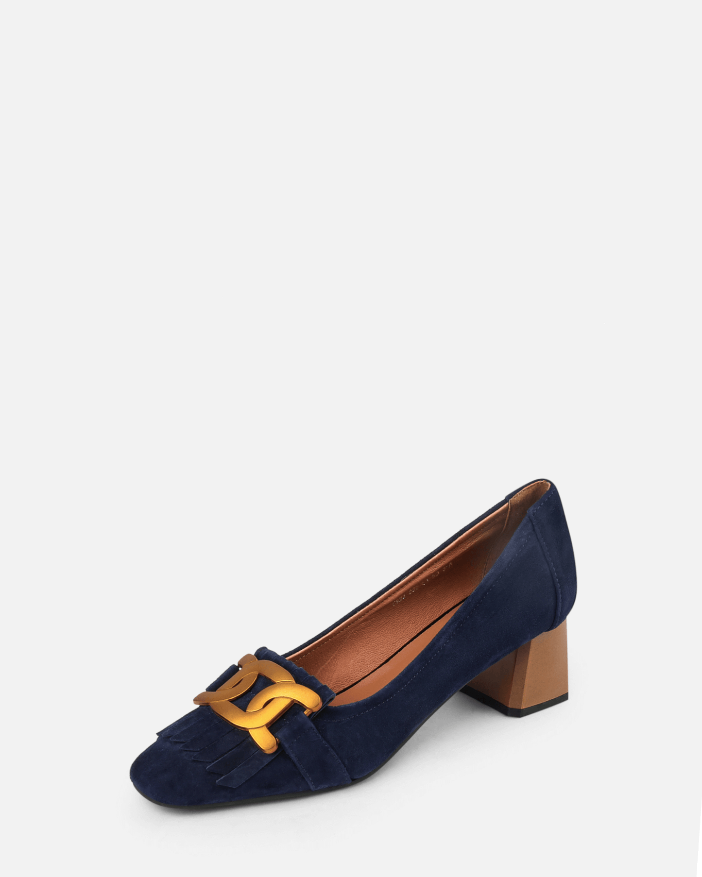 Bodia - Suede Loafers