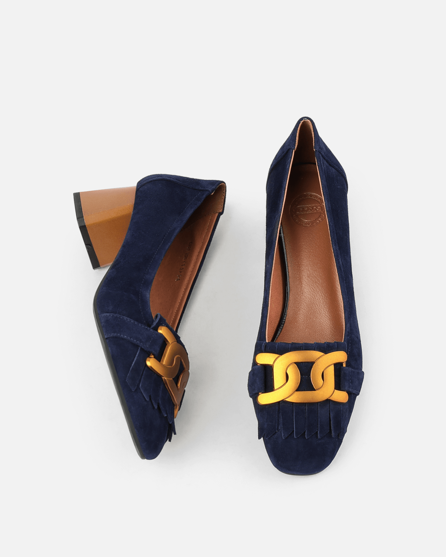 Bodia - Wildleder Slipper