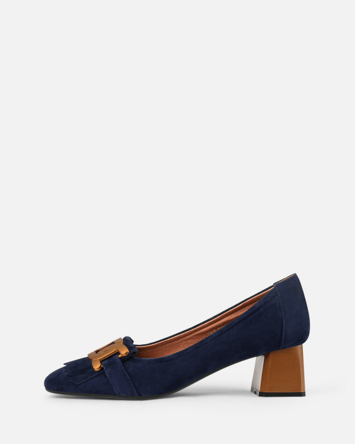 Bodia - Suede Loafers