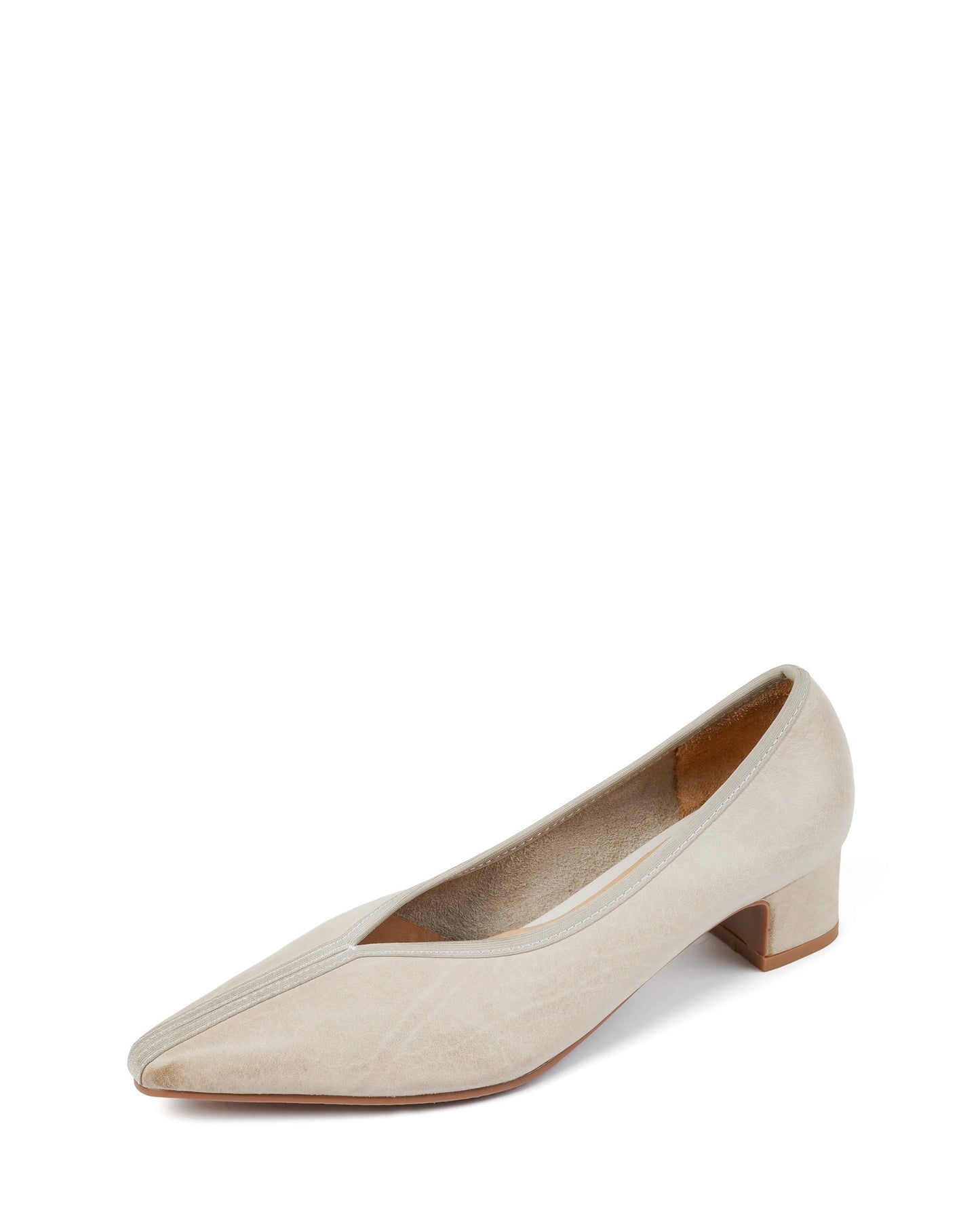 Cayln-topstitching-leather-pumps-beige