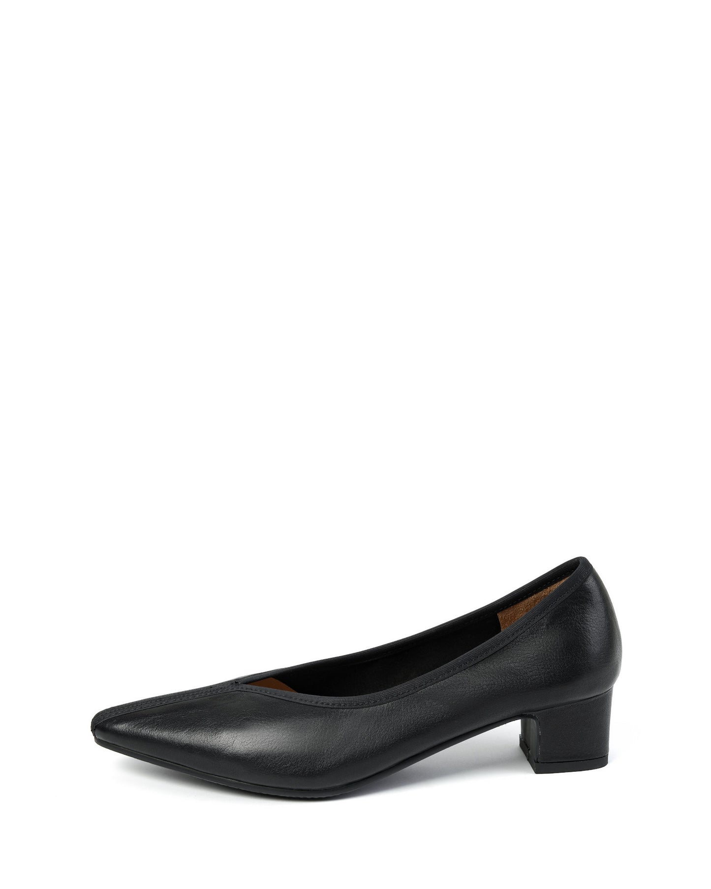 Cayln-topstitching-leather-pumps-black-1