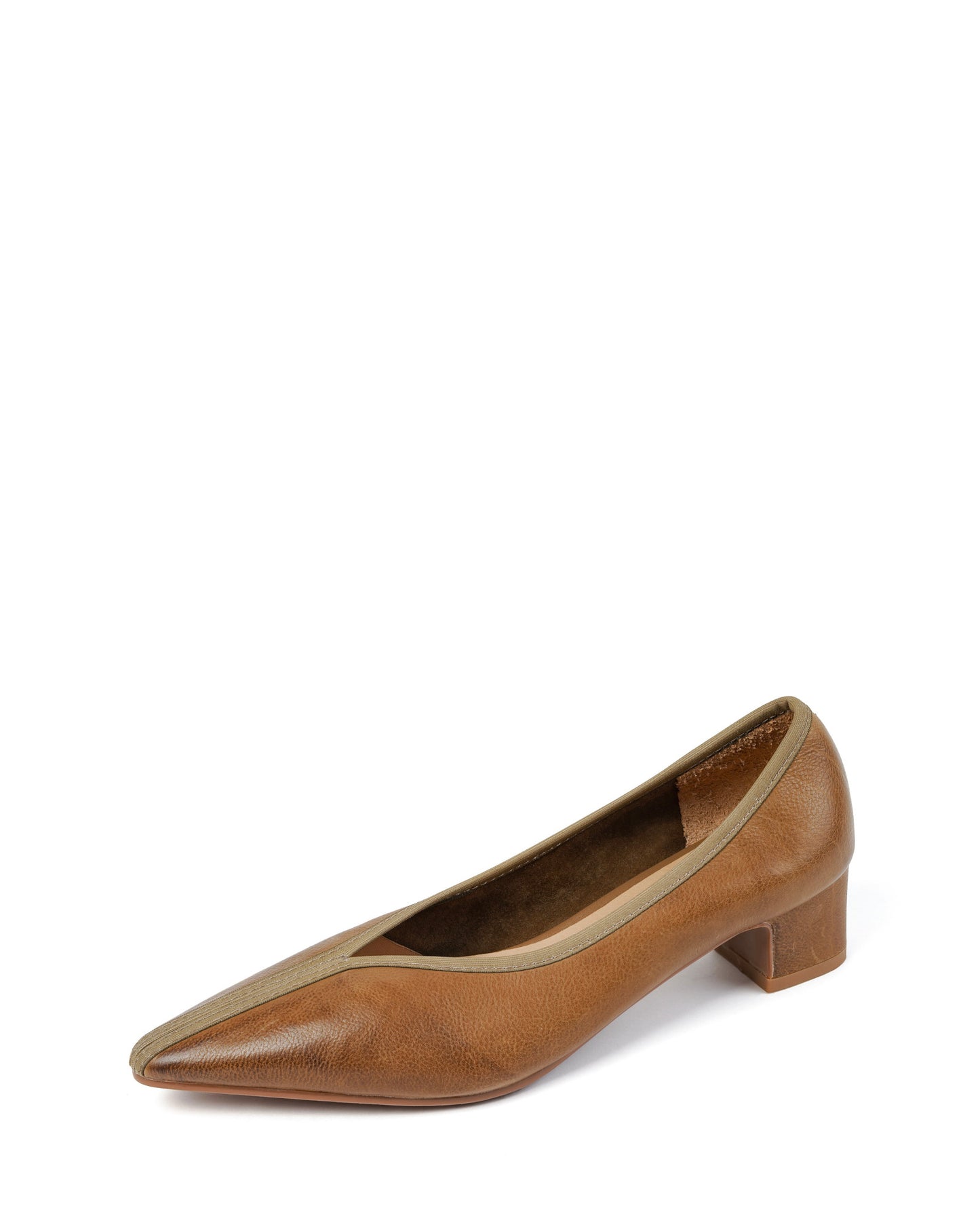 Cayln-topstitching-leather-pumps-brown