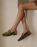 Coria - Mocasines Bordados