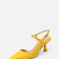Dessi-asymmetrical-ankle-strap-pumps-yellow-1