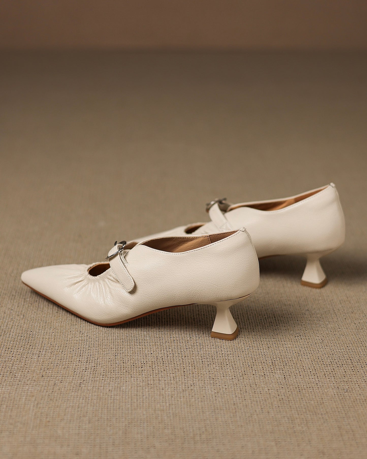 Elfa - Buckled Pumps