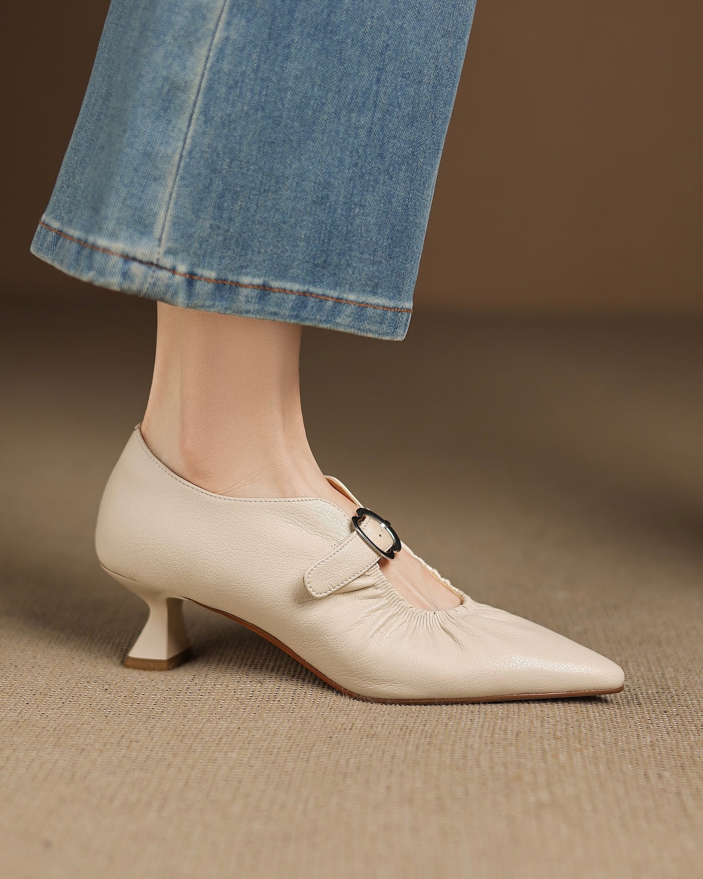 Elfa - Buckled Pumps