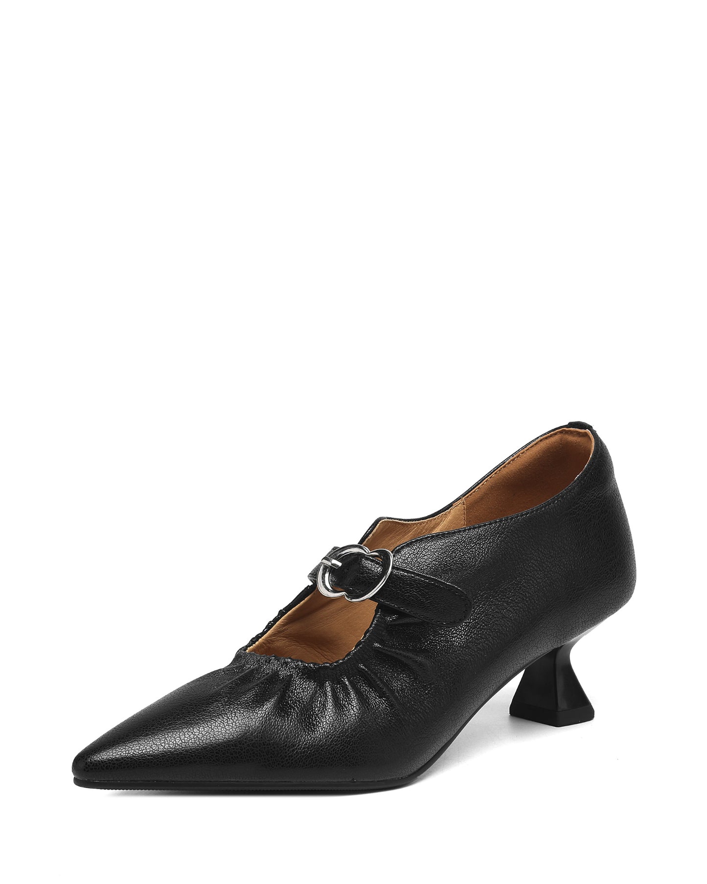 Elfa - Buckled Pumps