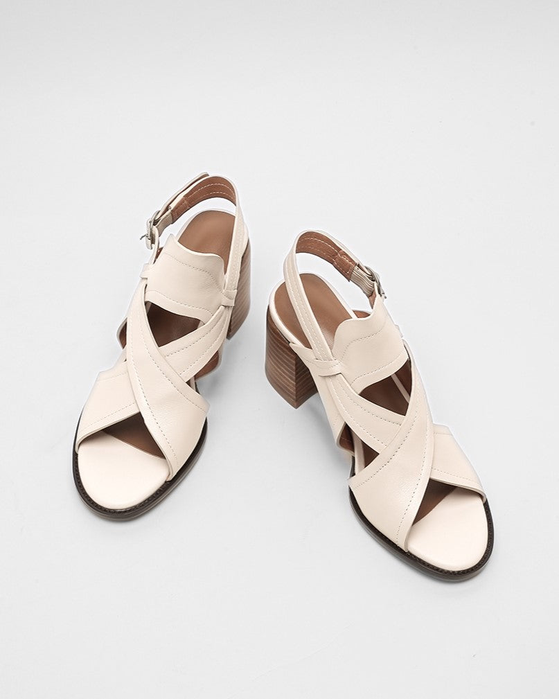 Fallo - Leather Sandals