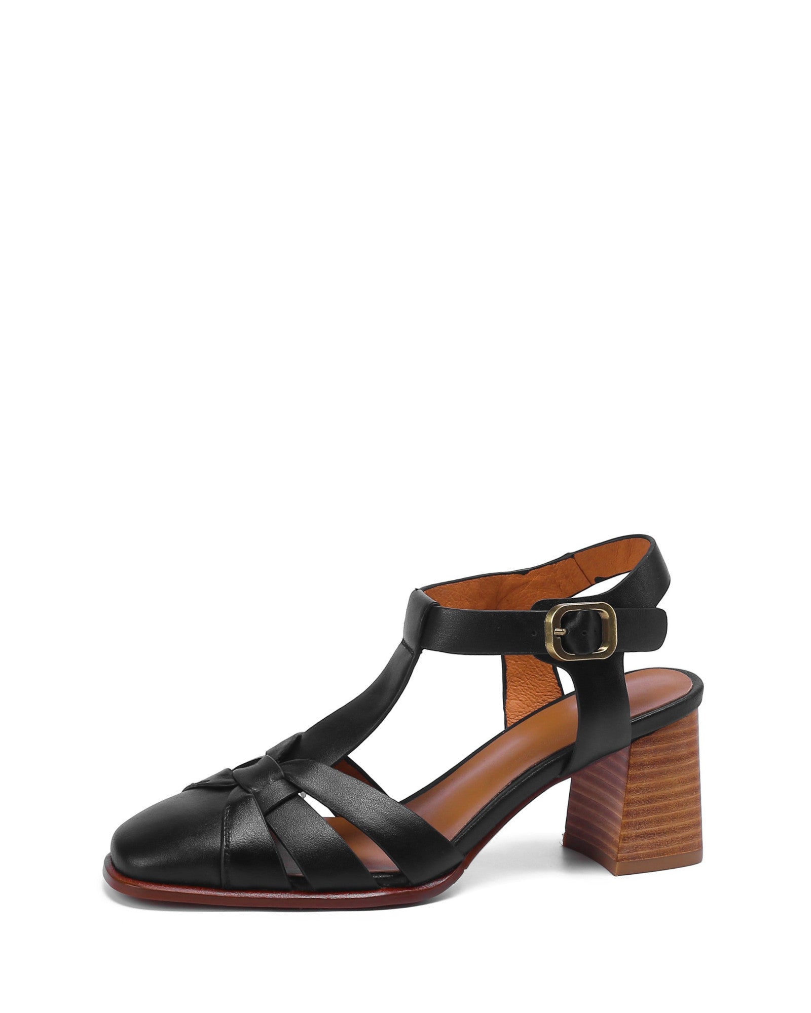 Fargo - Zapatos de salón de piel