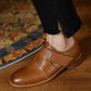 Ferio-tan-leather-loafers-model
