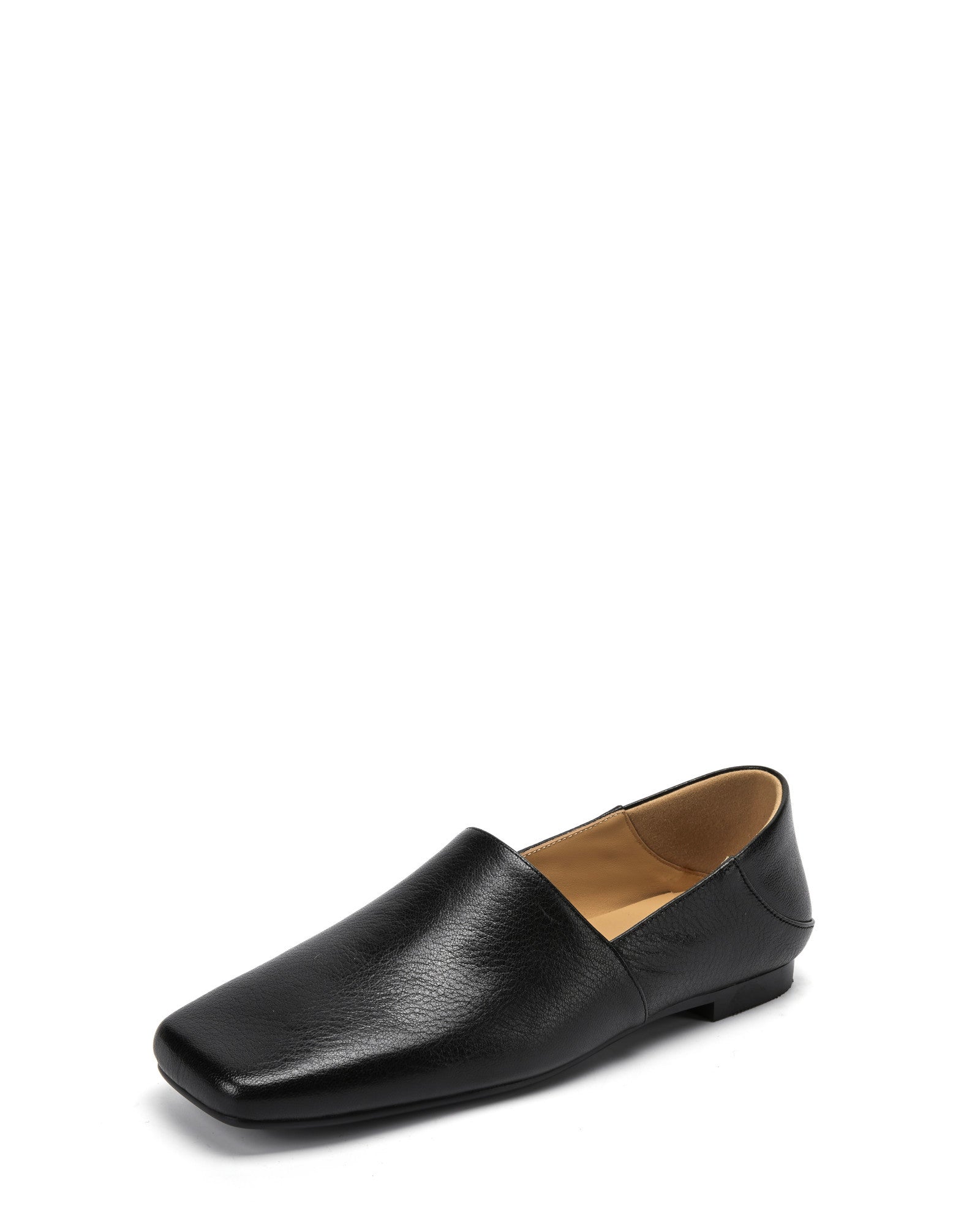 Fima-leather-loafers-black
