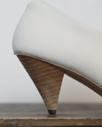 Folan - Horsehide Heels